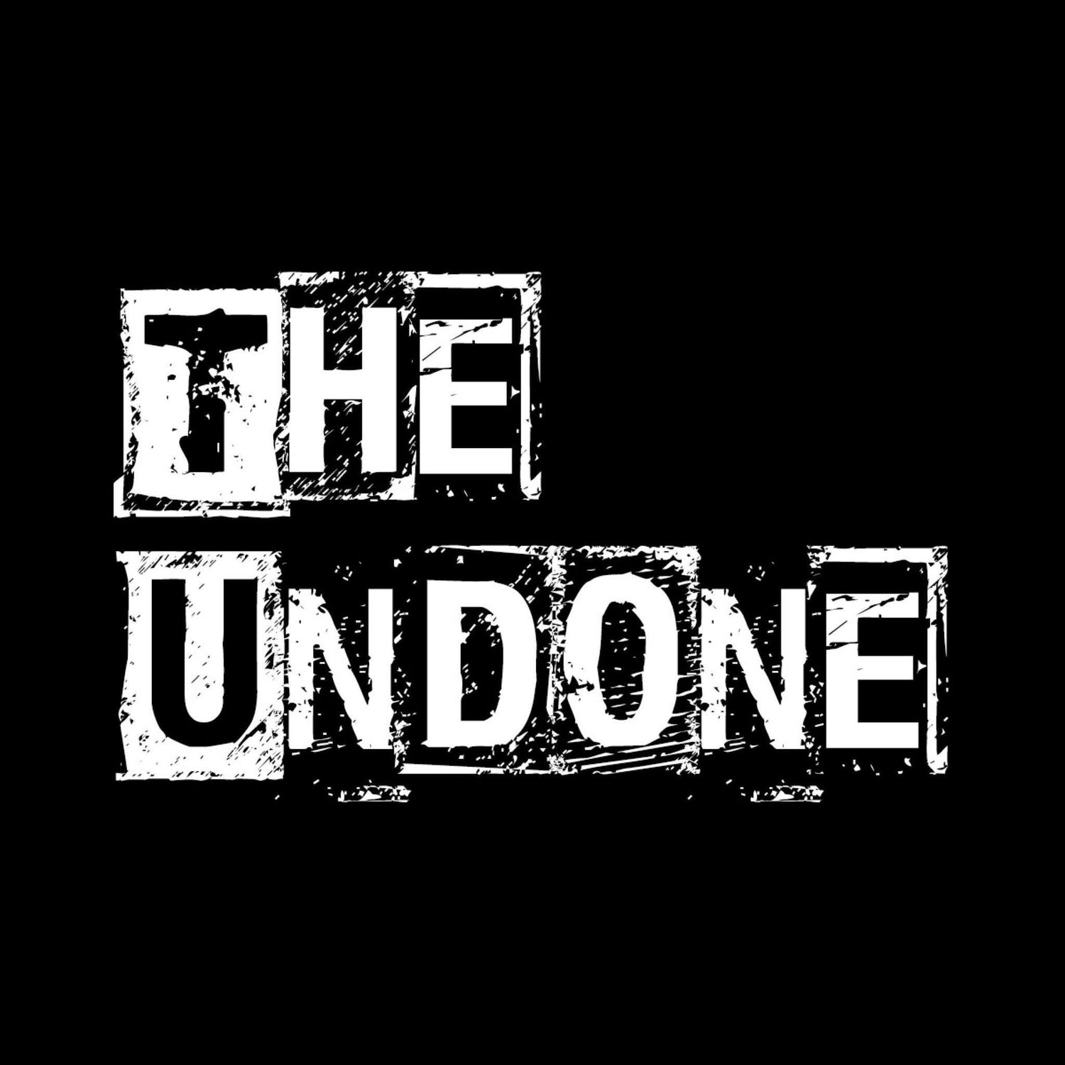 The Undone Merch