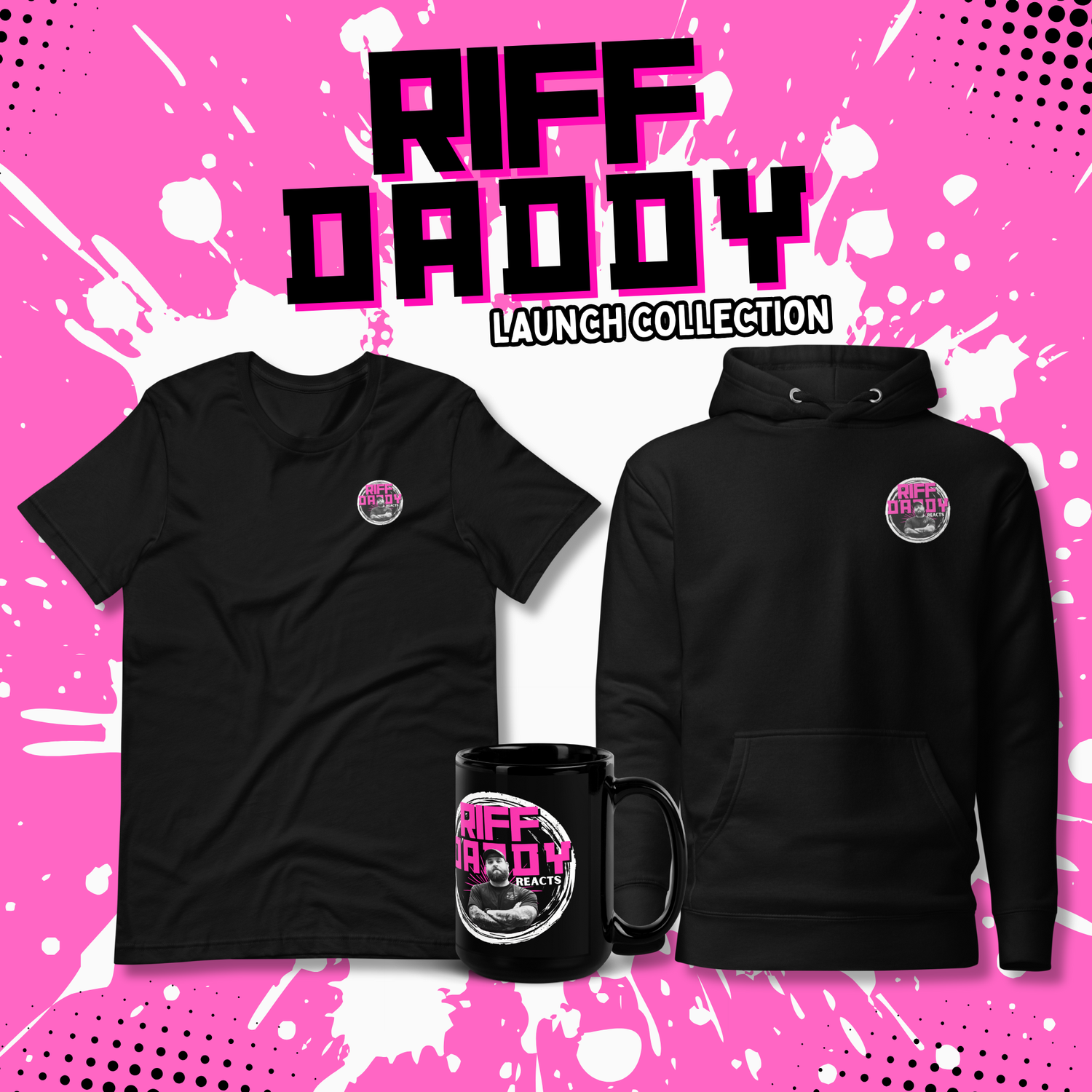 Riff Daddy Launch Collection