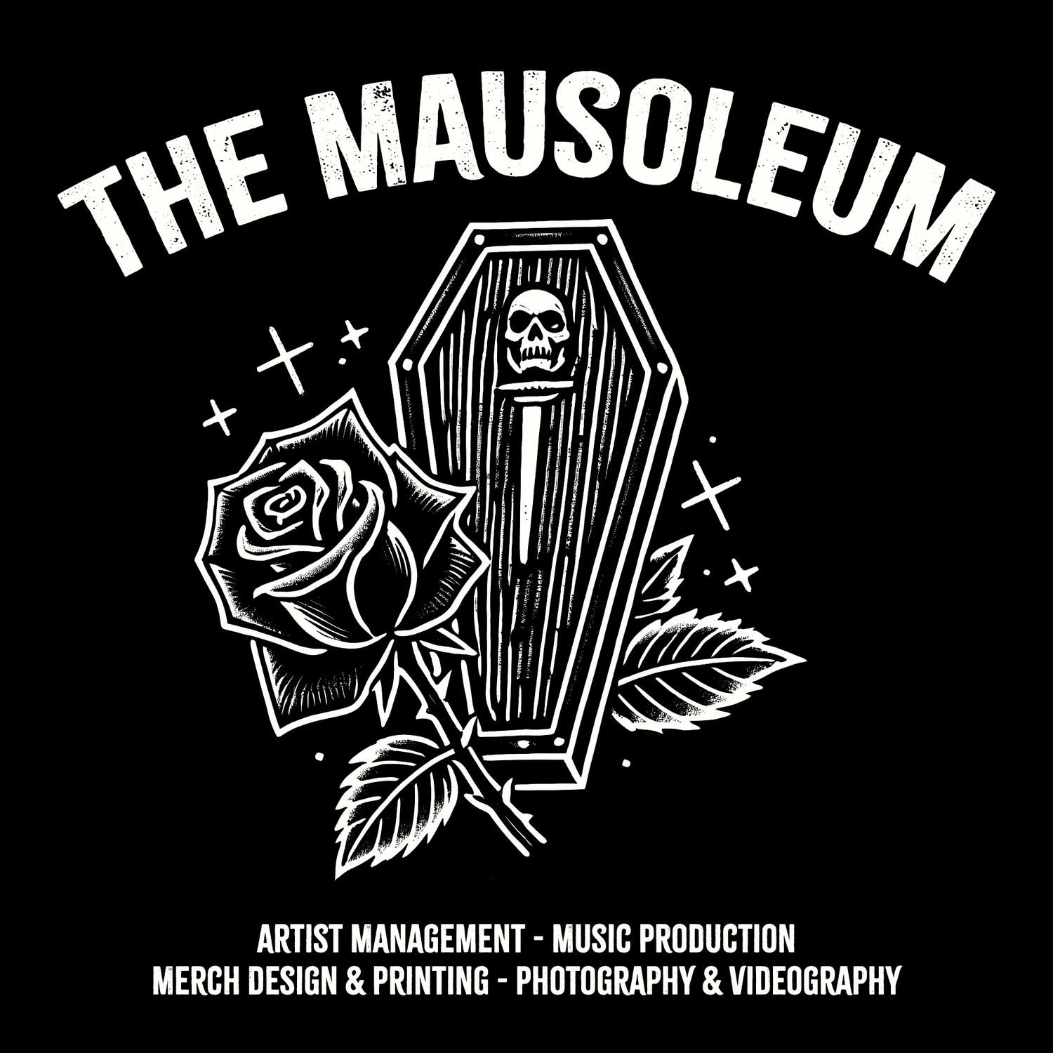 The Mausoleum Merch